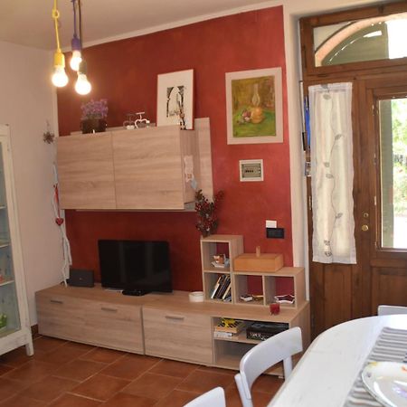 A Casa Di Giulia Appartement Siena Buitenkant foto
