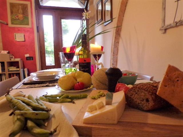 A Casa Di Giulia Appartement Siena Buitenkant foto