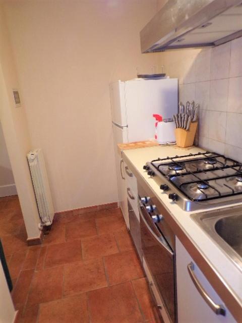 A Casa Di Giulia Appartement Siena Buitenkant foto