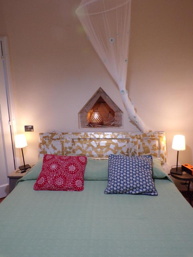 A Casa Di Giulia Appartement Siena Buitenkant foto