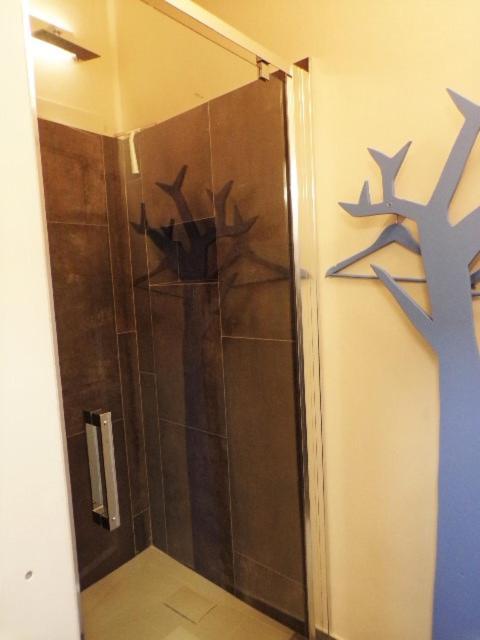 A Casa Di Giulia Appartement Siena Buitenkant foto