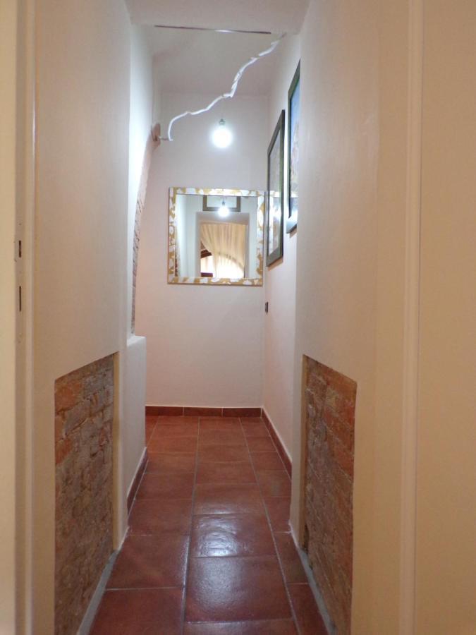 A Casa Di Giulia Appartement Siena Buitenkant foto