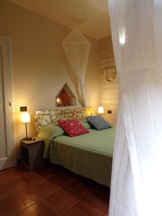 A Casa Di Giulia Appartement Siena Buitenkant foto