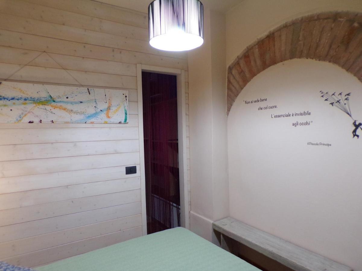 A Casa Di Giulia Appartement Siena Buitenkant foto