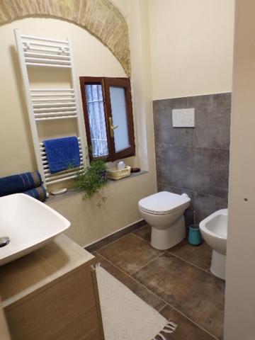 A Casa Di Giulia Appartement Siena Buitenkant foto