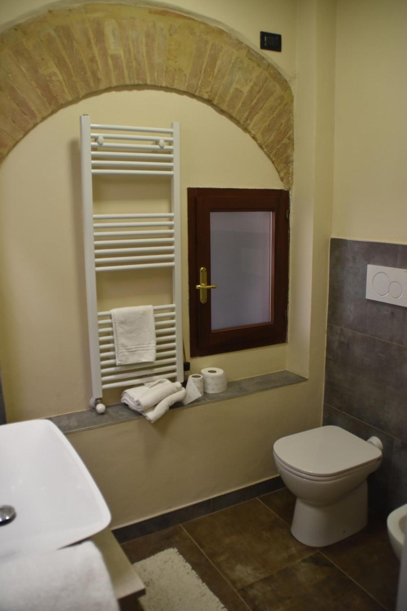 A Casa Di Giulia Appartement Siena Buitenkant foto