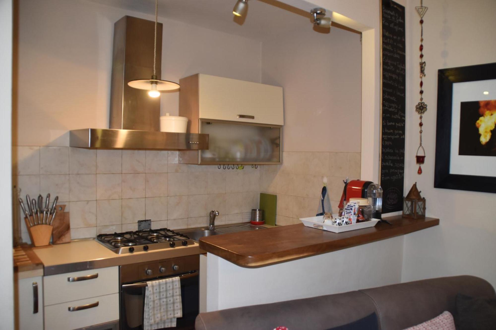 A Casa Di Giulia Appartement Siena Buitenkant foto