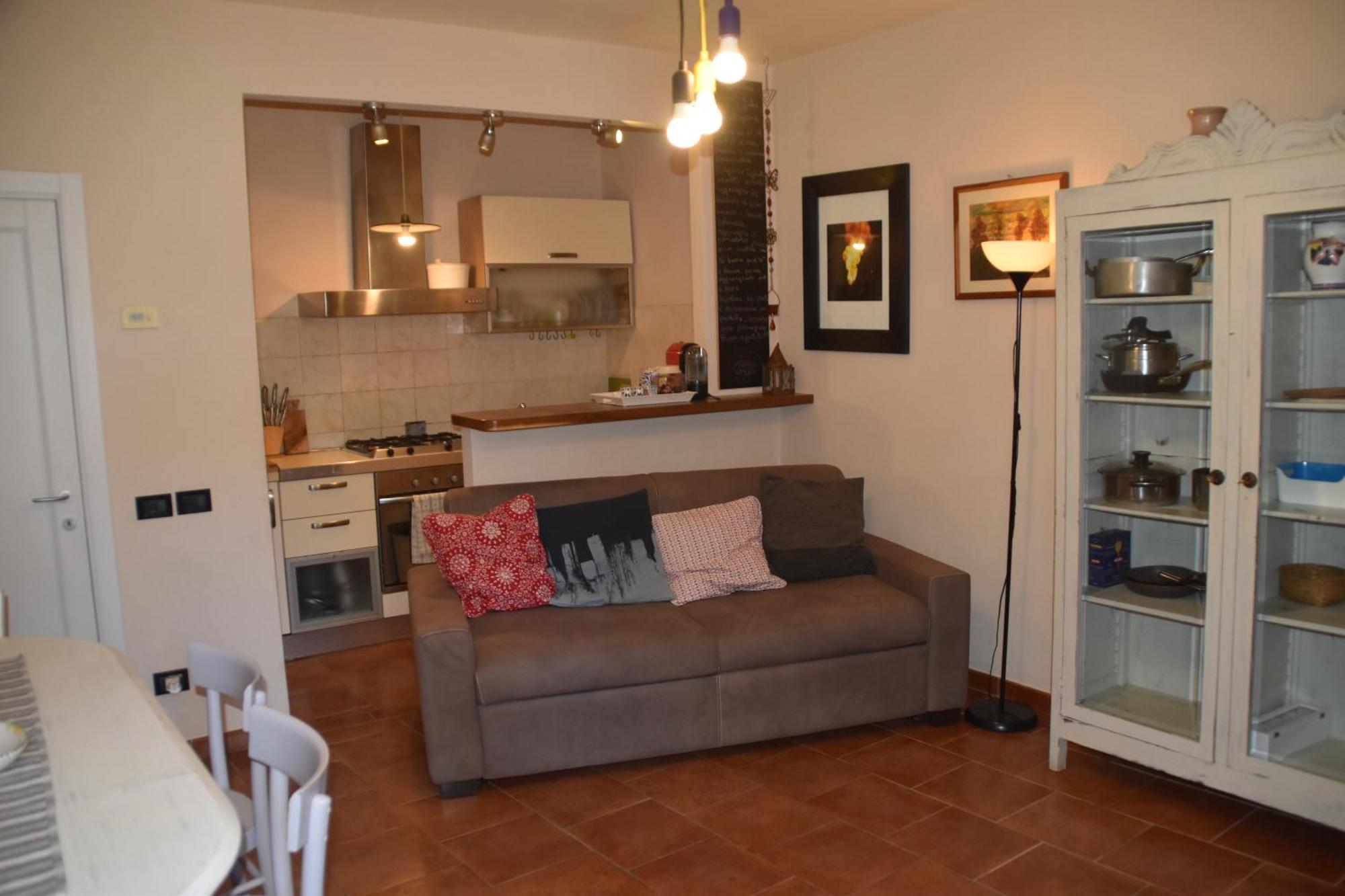 A Casa Di Giulia Appartement Siena Buitenkant foto