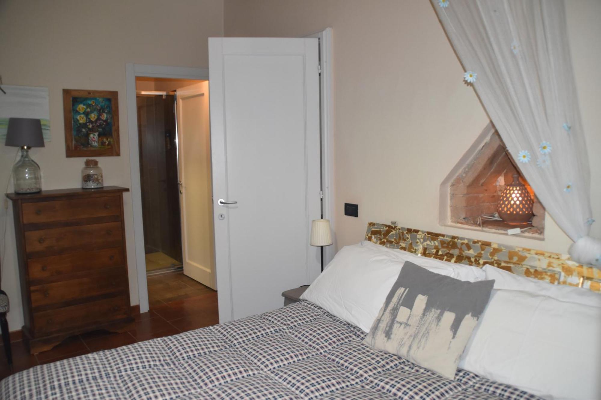 A Casa Di Giulia Appartement Siena Buitenkant foto