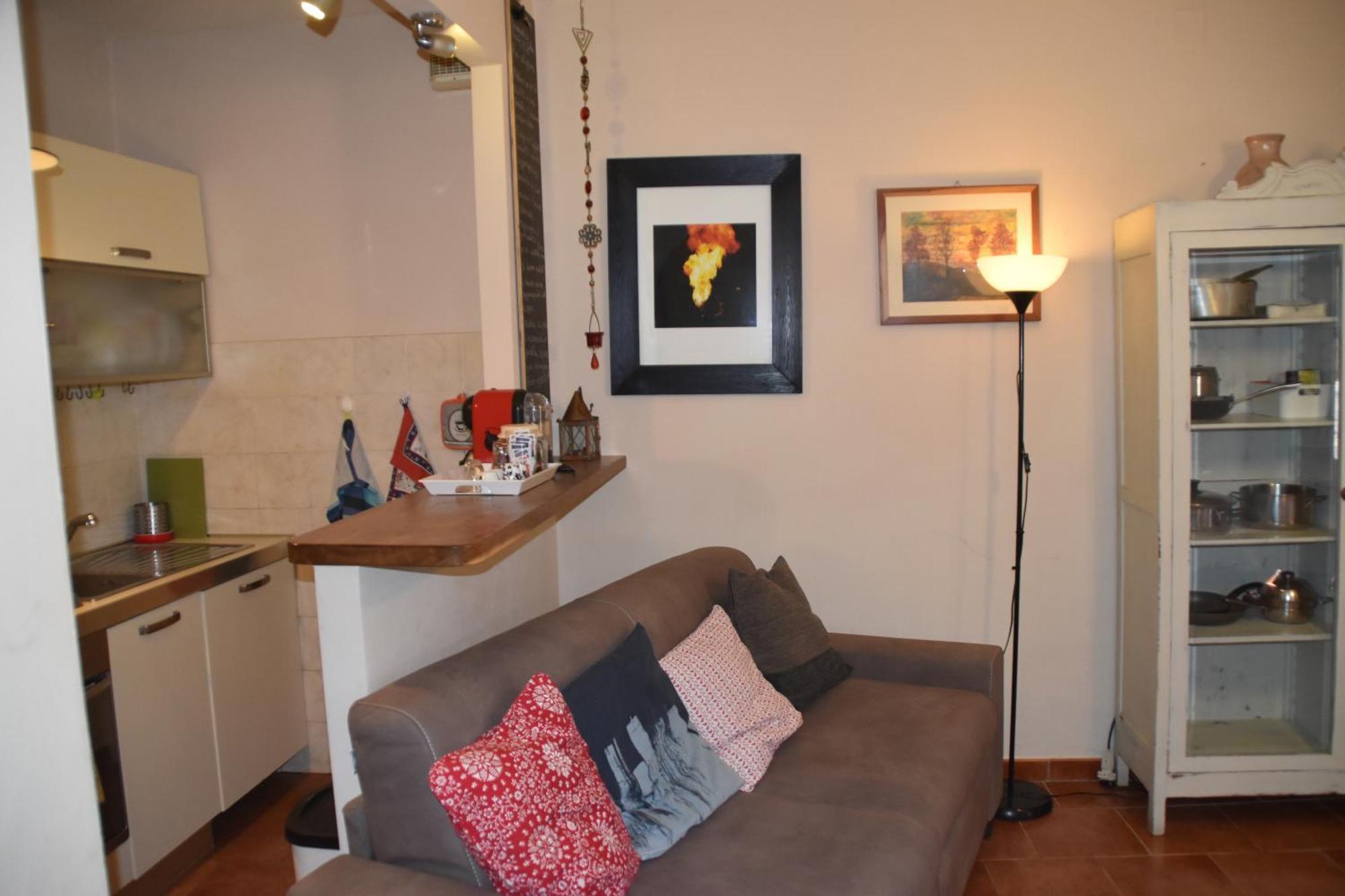 A Casa Di Giulia Appartement Siena Buitenkant foto