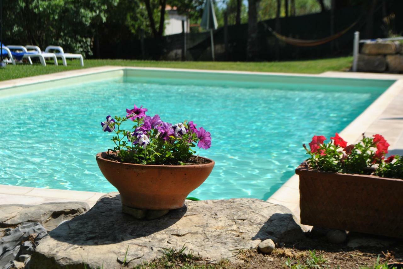 A Casa Di Giulia Appartement Siena Buitenkant foto